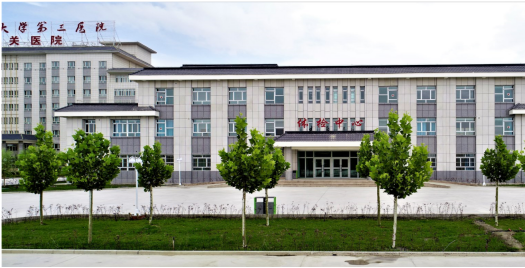 铁门关市人民医院信息化建设
